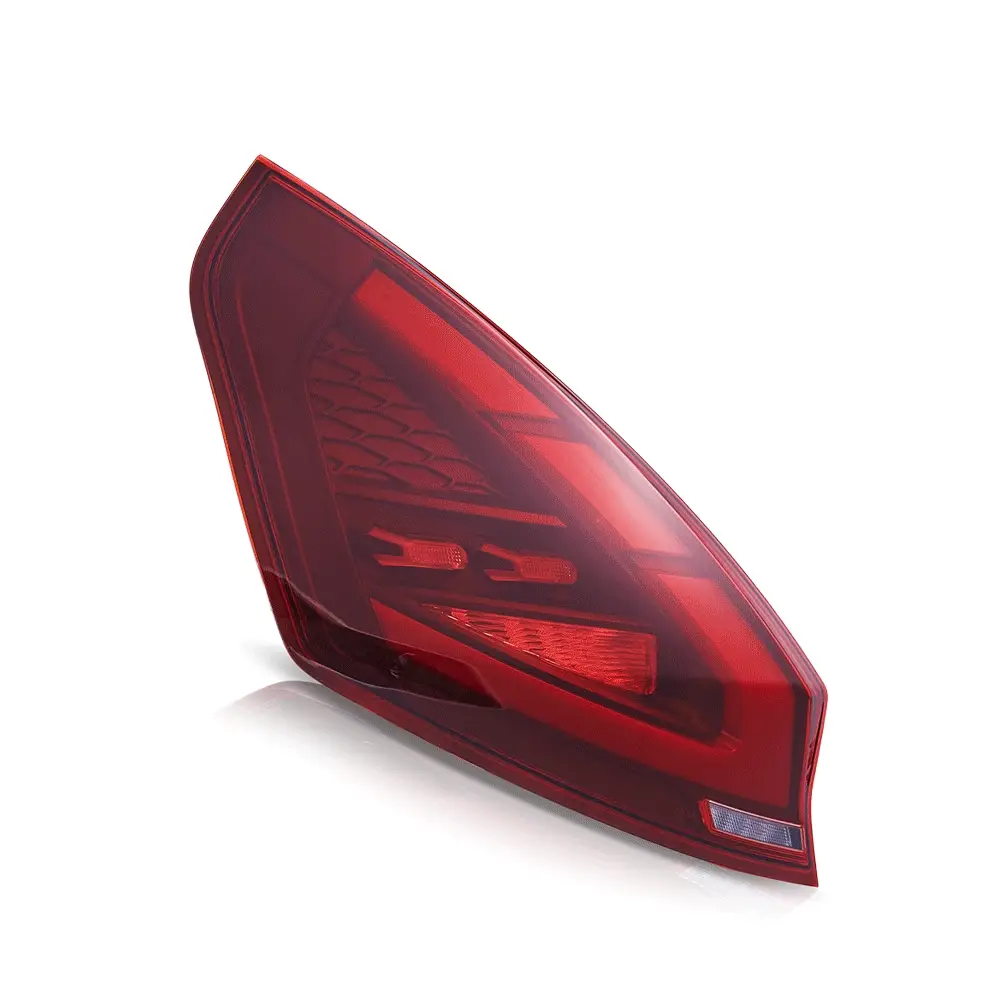 08-19 Ford Fiesta Hatchback Vland LED Tail Lights [E-mark] - Image 3