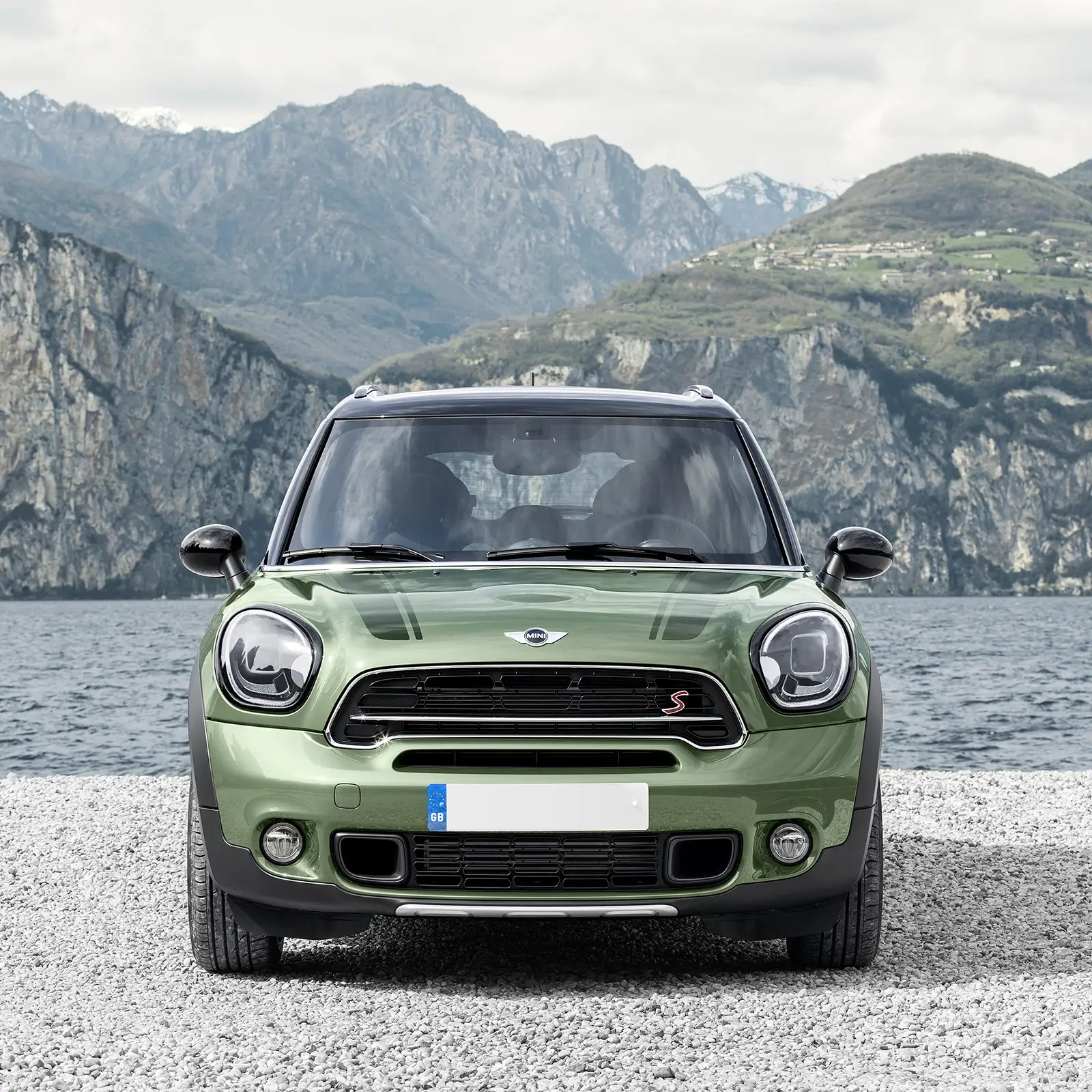 10-16 Mini Countryman R60 Vland Full LED Dual Beam Projector Headlights [E-mark] - Image 9