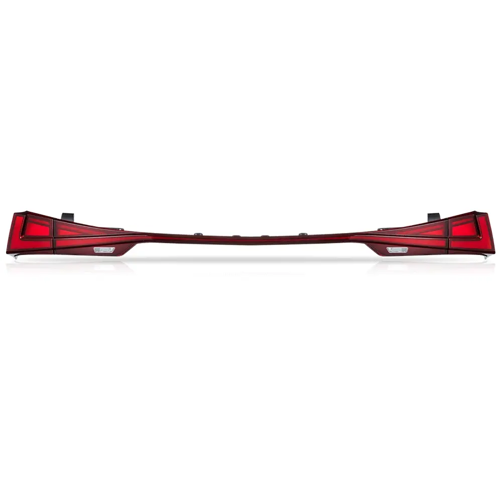 14-20 Lexus IS 250 200t 300h F Sport Vland LED Tail Lights - Image 5