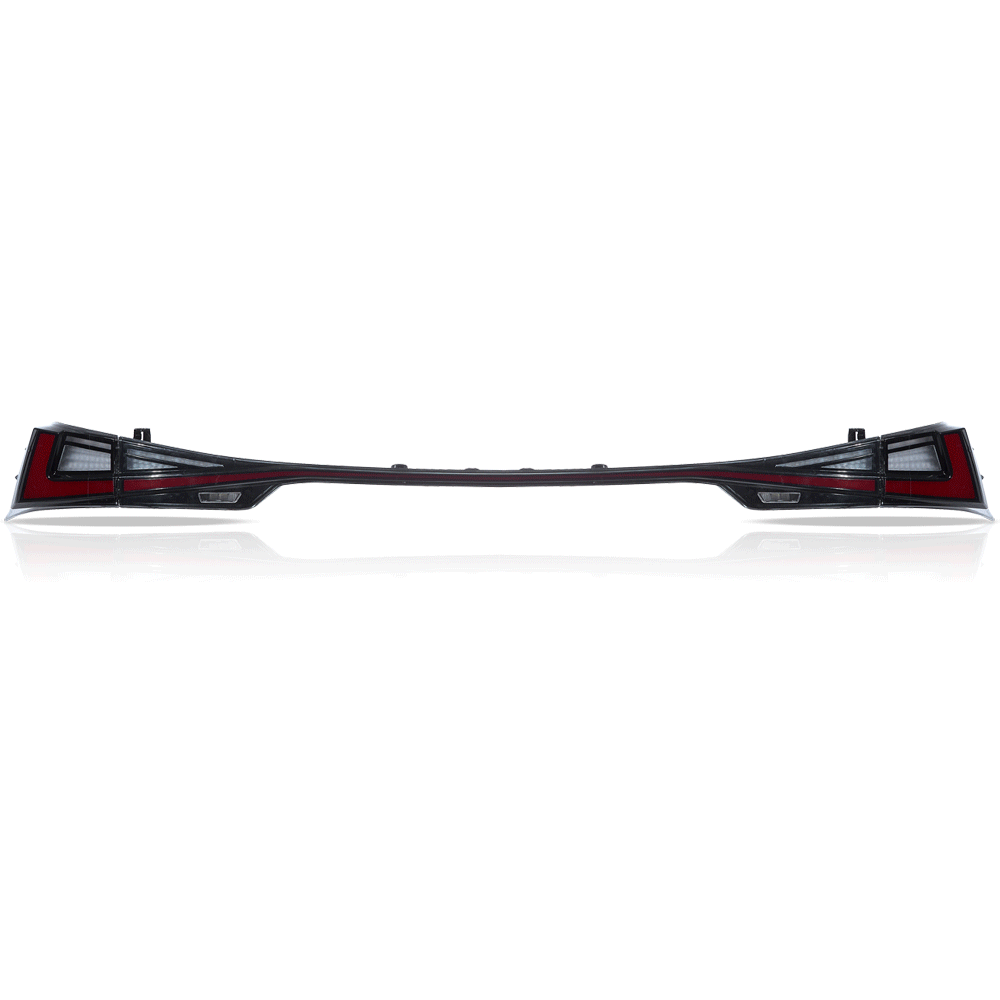 14-20 Lexus IS 250 200t 300h F Sport Vland LED Tail Lights - Image 7