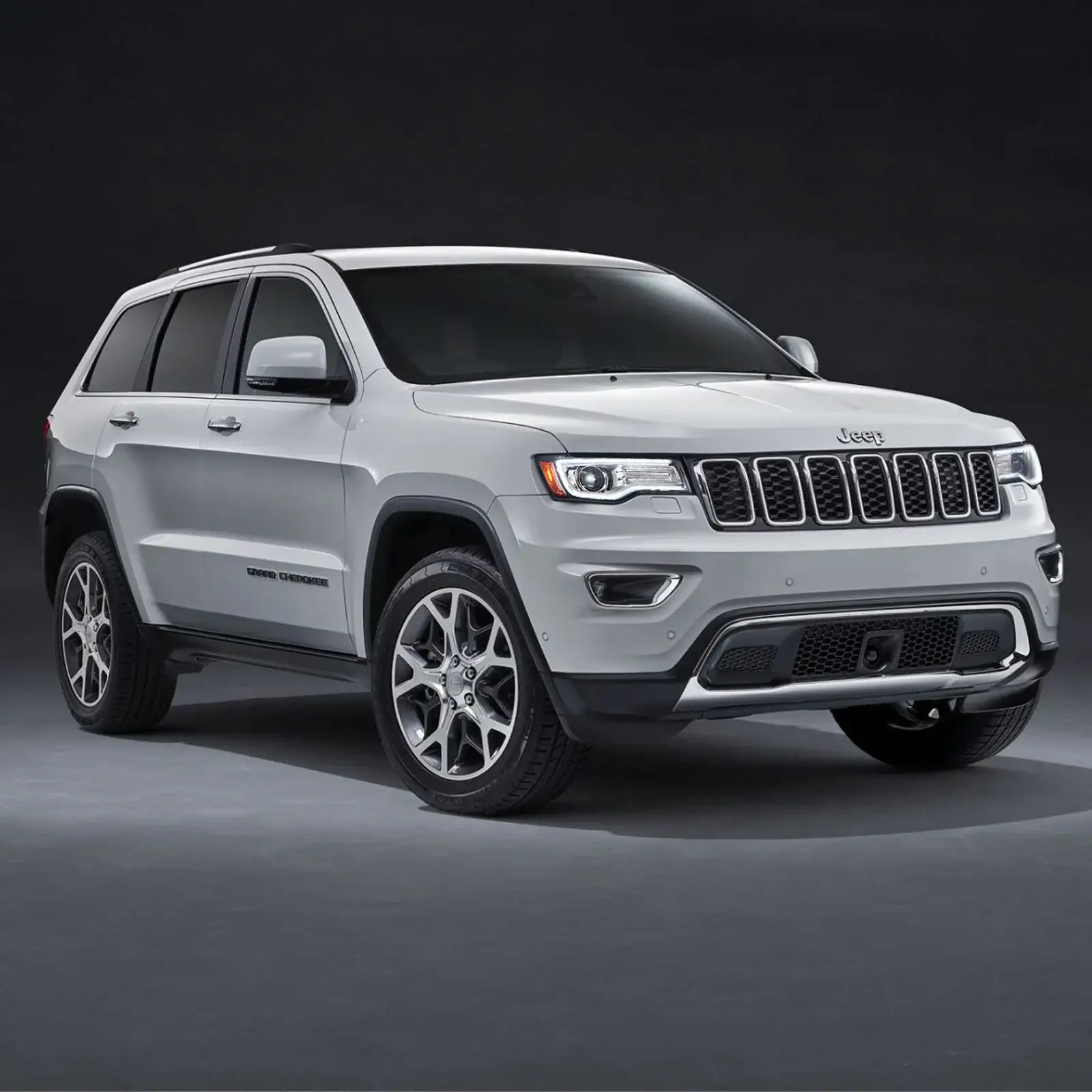 14-22 Jeep Grand Cherokee (WK2) Vland Headlights Full LED With Startup Animation/ Blue DRL - Image 8