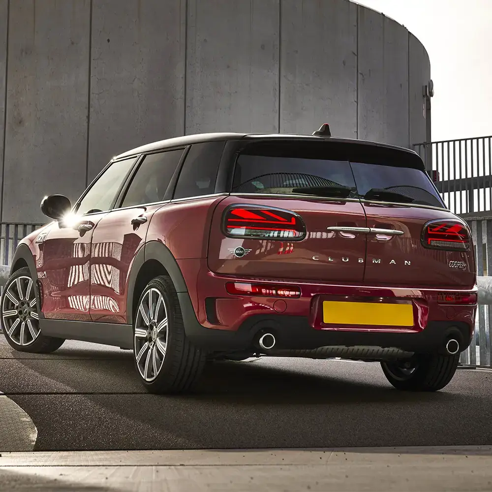 15-23 Mini Cooper Clubman F54 LCL F54 F54N Vland Tail lights With Full LED Upgraded Dynamic Welcome Lighting [E-mark] - Image 7