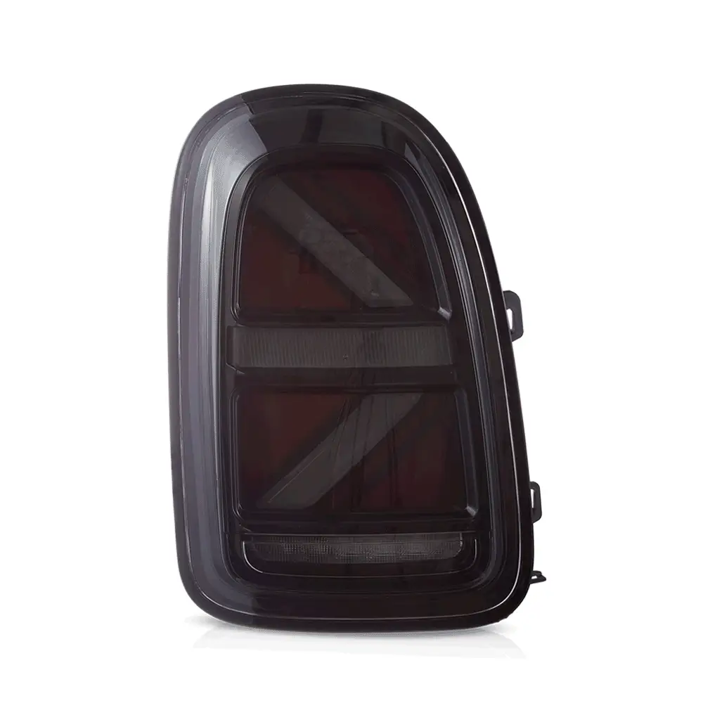 17-23 BMW Mini Countryman F60 VLAND Tail Lights FULL LED W/Sequential Turn Signal [E-mark] - Image 4