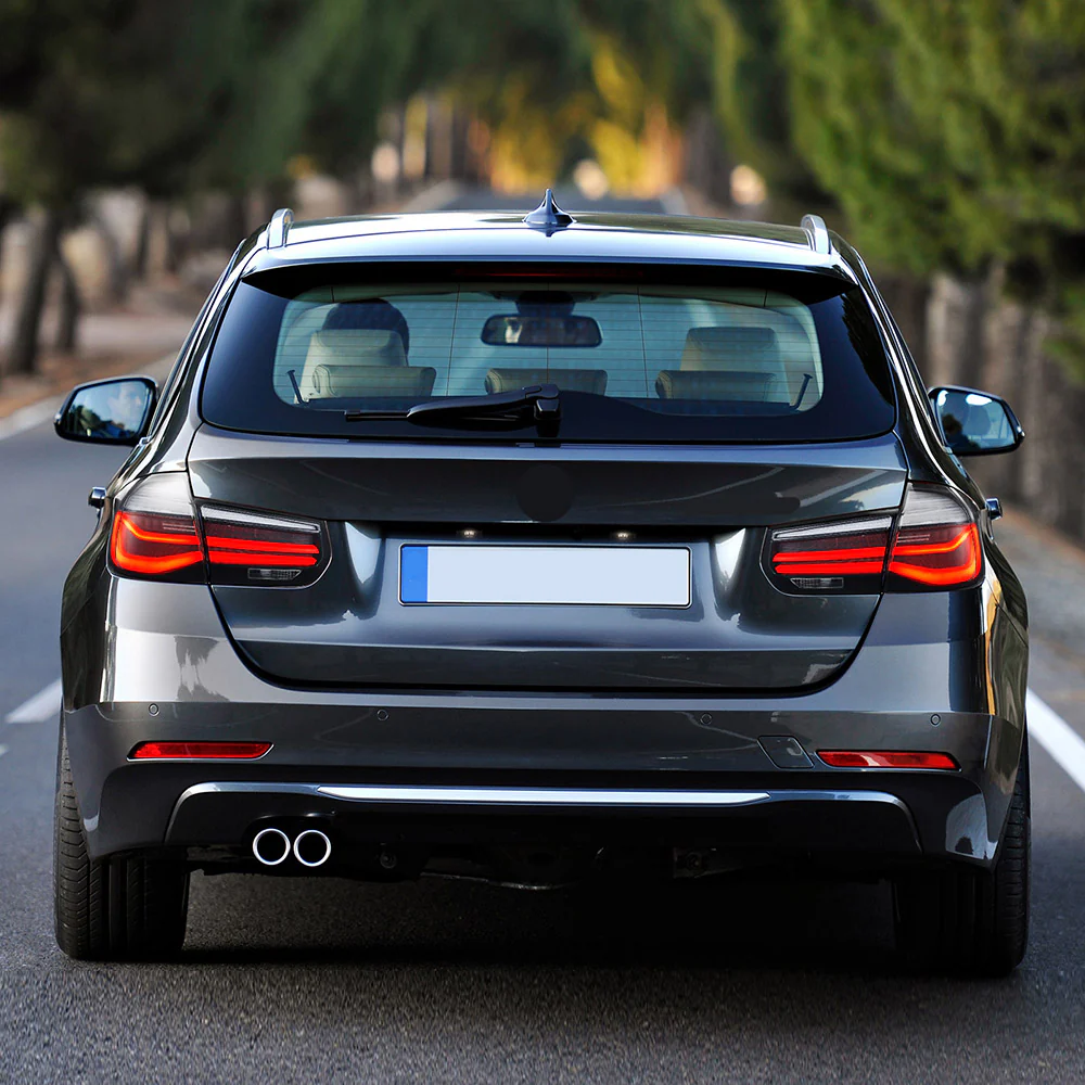 2012-2019 BMW 3 Series F31 Touring Vland Full LED Tail Lights [E-mark] - Image 9