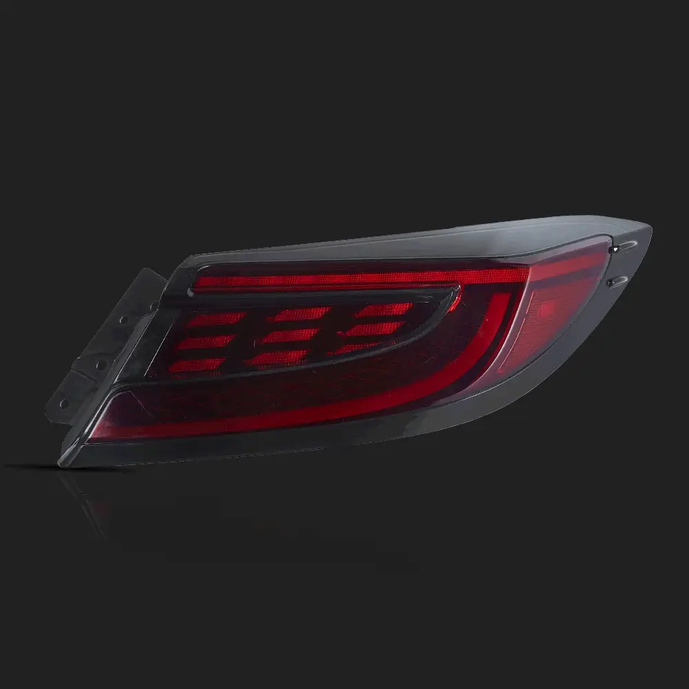 21-UP Toyota 86 GR86 & Subaru BRZ VLAND Full LED Tail lights With Dynamic Welcome Lighting - Image 3