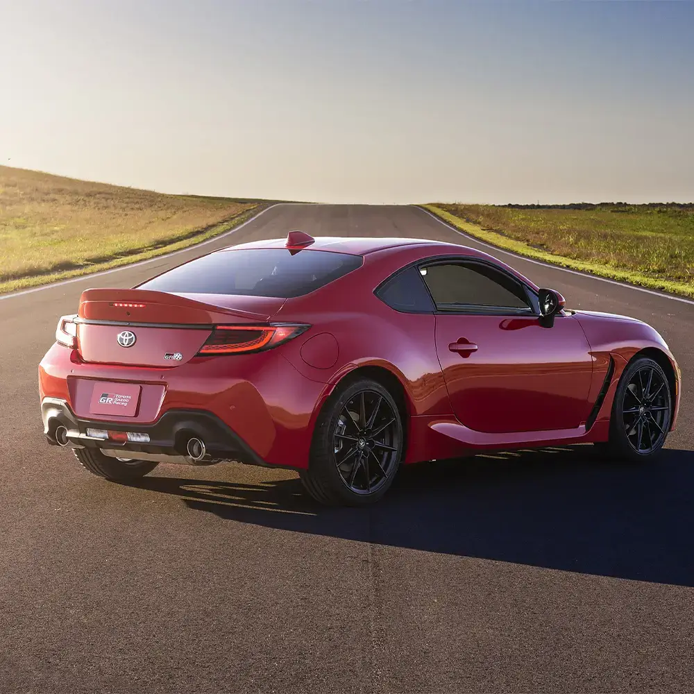 21-UP Toyota 86 GR86 & Subaru BRZ VLAND Full LED Tail lights With Dynamic Welcome Lighting - Image 7
