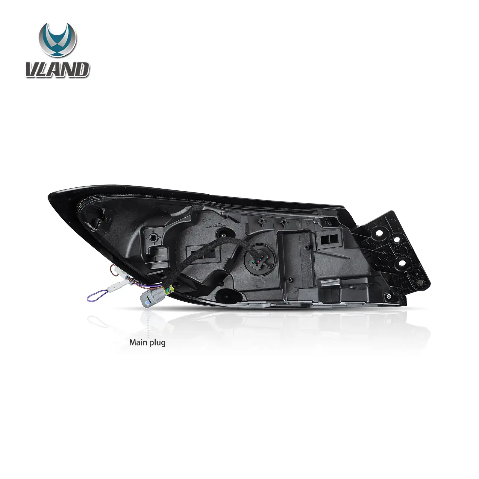 21-UP Toyota 86 GR86 & Subaru BRZ VLAND Full LED Tail lights With Dynamic Welcome Lighting - Image 8