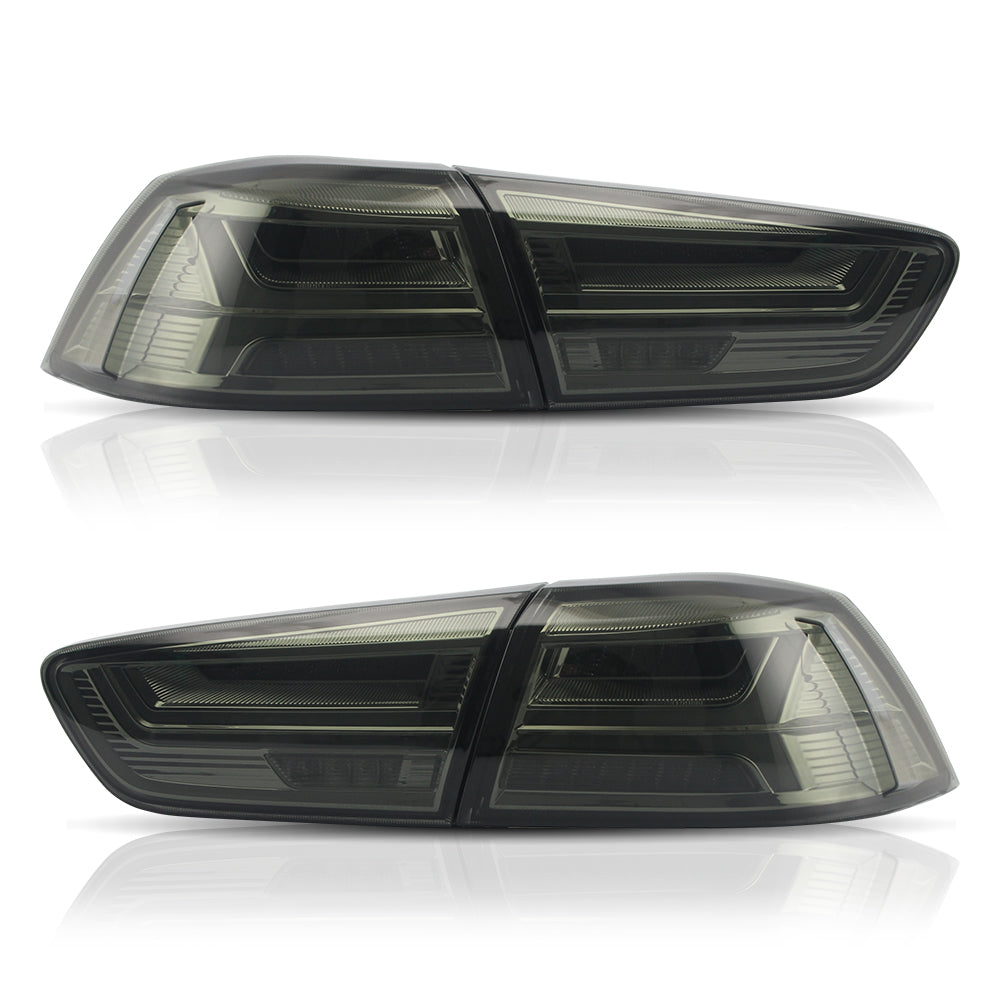 VLAND LED Headlights+Taillights For Mitsubishi Lancer 2008-2017 - Image 5