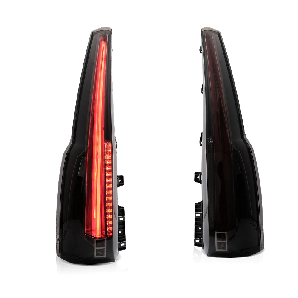Vland Carlamp LED Tail Lights For Chevy Tahoe/Suburban 2015-2020 - Image 9