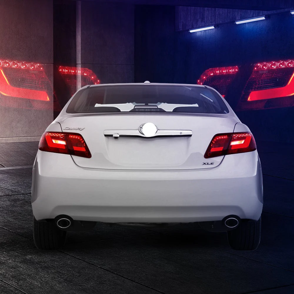 Vland Carlamp Full LED Tail Lights for Toyota Camry XV40 Gen Sedan 2007-2009 - Image 10