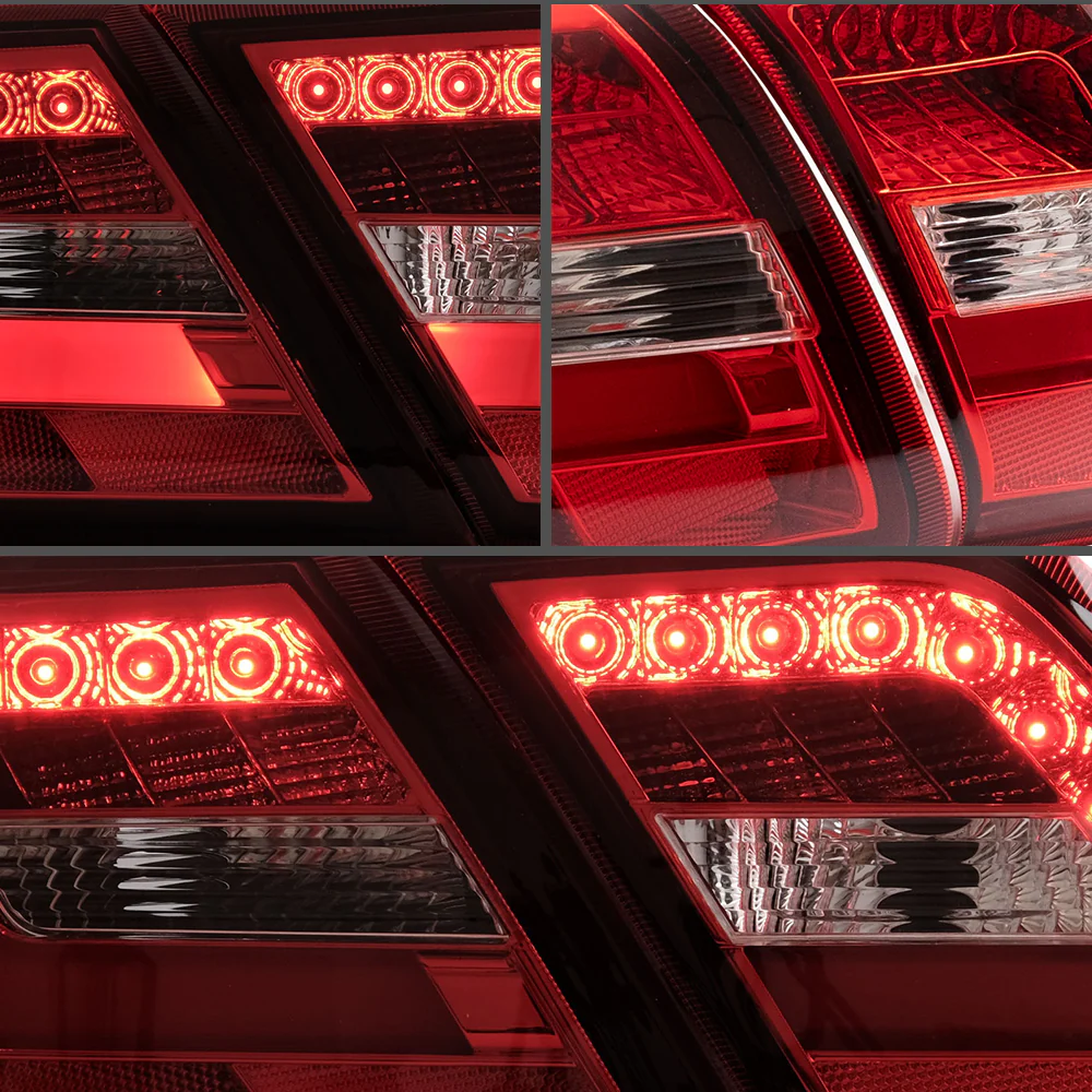 Vland Carlamp Full LED Tail Lights for Toyota Camry XV40 Gen Sedan 2007-2009 - Image 9