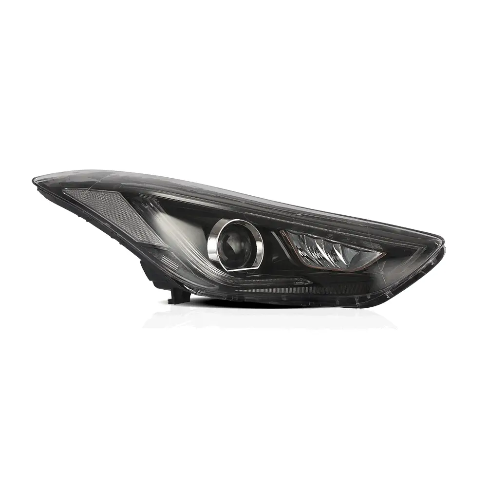Vland Carlamp Projector Headlights For Hyundai Elantra (Avante MD) 2011-2015 - Image 3