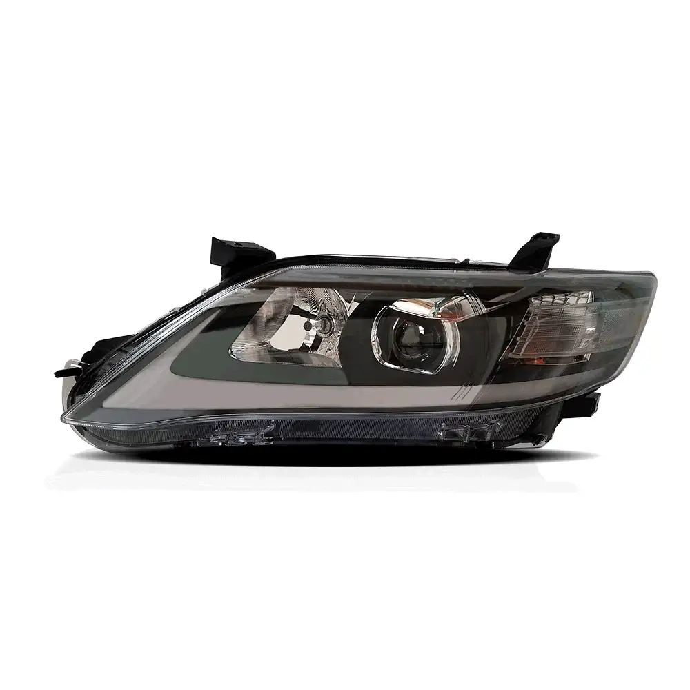Vland Carlamp LED Headlights For TOYOTA CAMRY 2010-2011 HEAD LAMP (USA TYPE) - Image 3