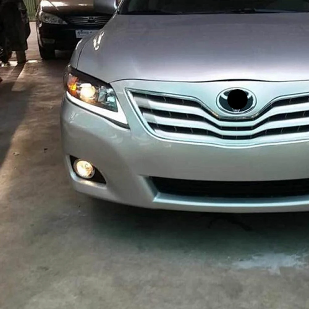 Vland Carlamp LED Headlights For TOYOTA CAMRY 2010-2011 HEAD LAMP (USA TYPE) - Image 9