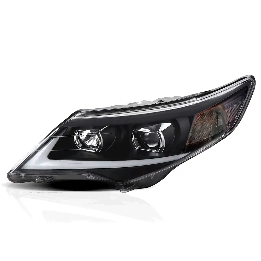 Vland Carlamp Projector Headlights For Toyota Camry 2012-2014（Fit For American Models） - Image 3