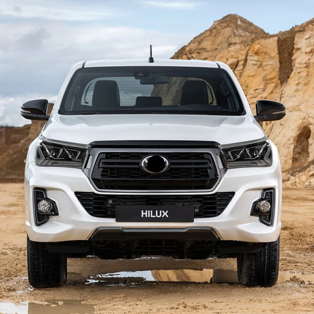 Vland LED Headlights For Toyota Hilux Vigo Revo 2015-2020 - Image 10