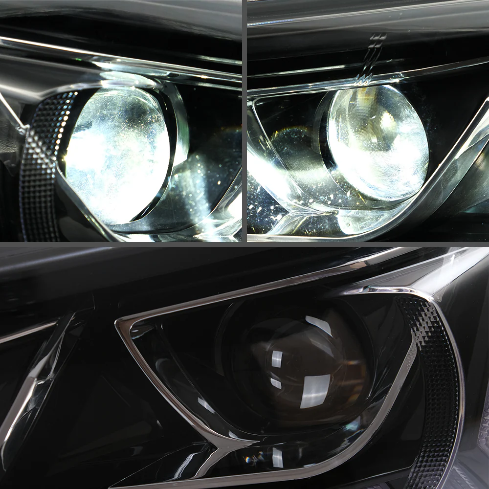 Vland LED Headlights For Toyota Hilux Vigo Revo 2015-2020 - Image 8