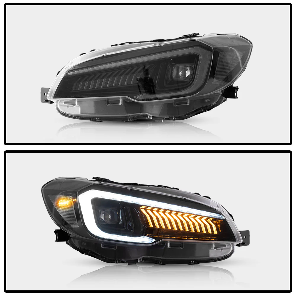 Subaru WRX 2015-2021 Vland LED Projector Headlights - Image 11