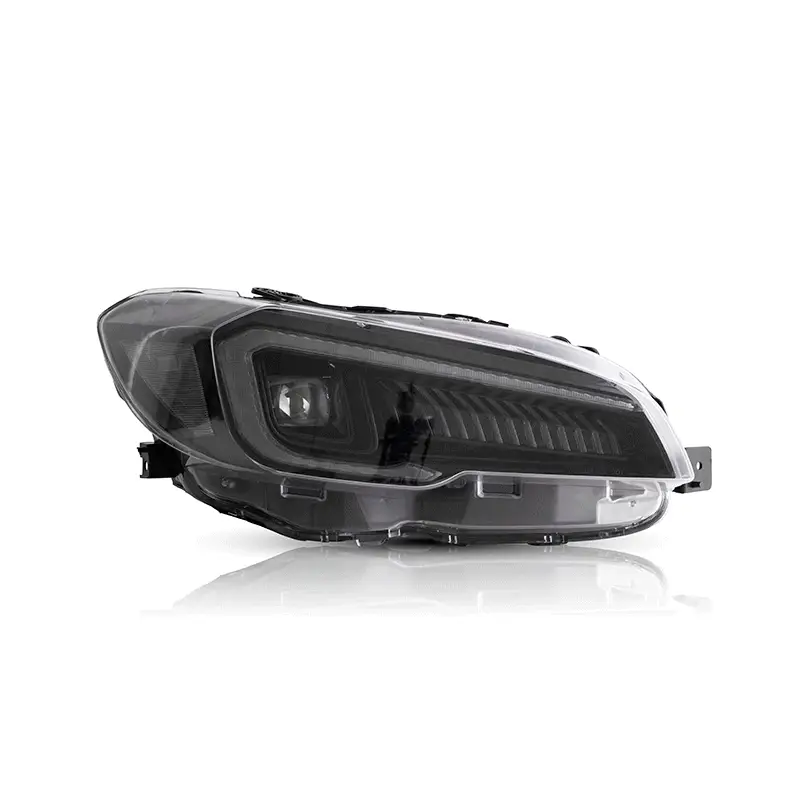 Subaru WRX 2015-2021 Vland LED Projector Headlights - Image 14