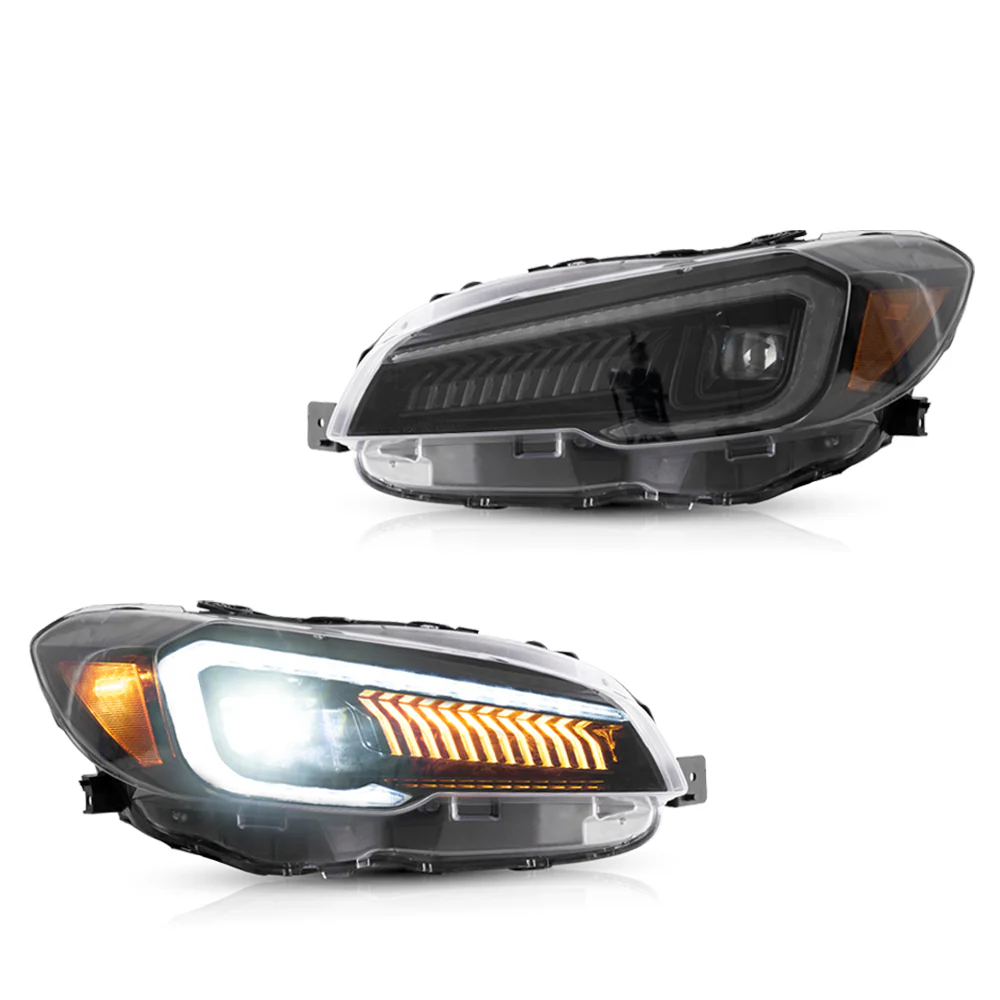 Subaru WRX 2015-2021 Vland LED Projector Headlights - Image 3