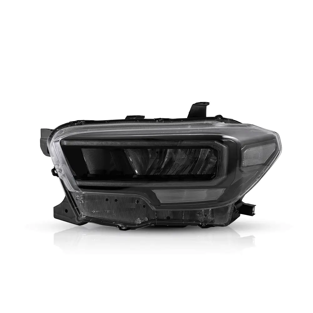 Vland Carlamp Matrix Projector and Full LED Headlights for Toyota Tacoma 2016-UP - Image 11