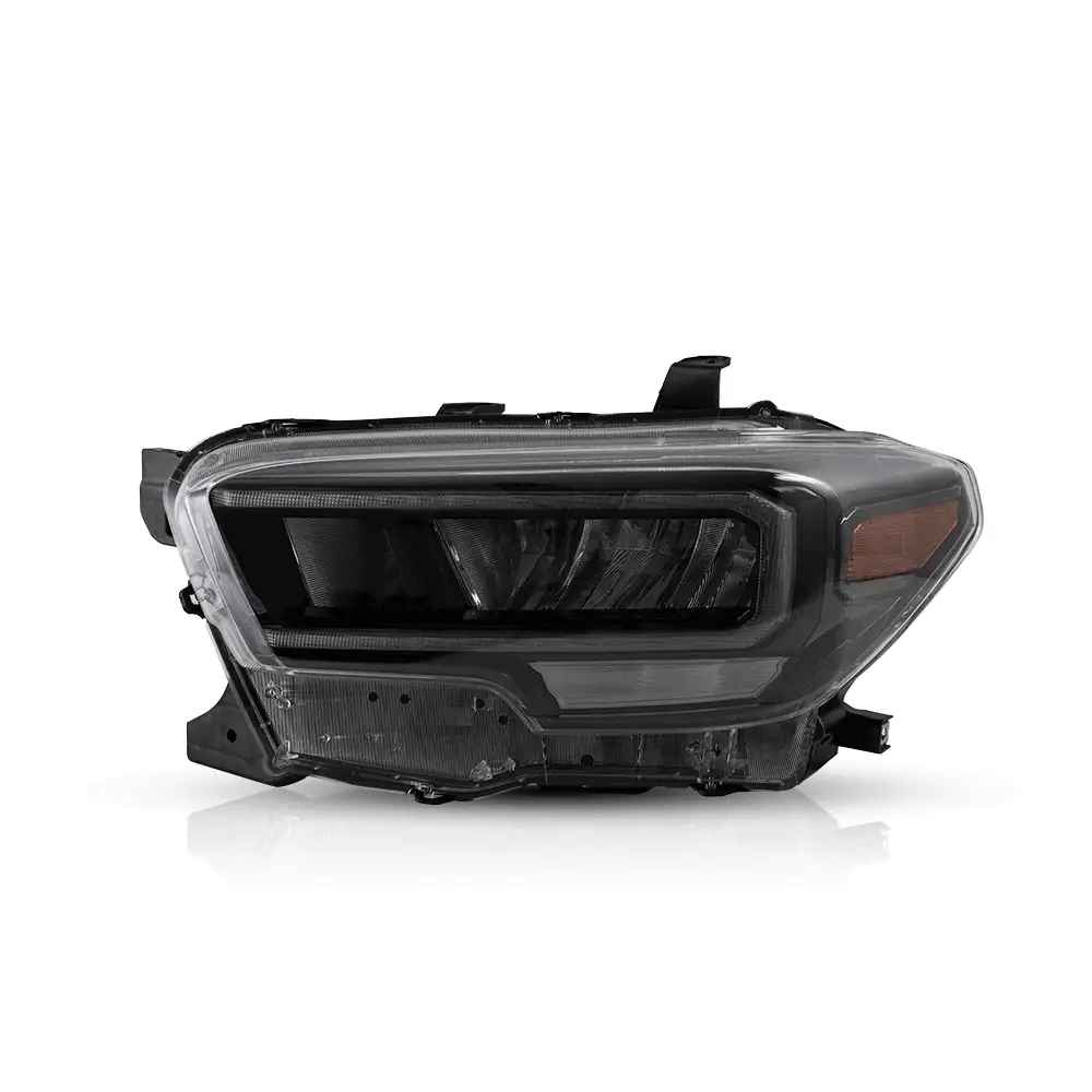 Vland Carlamp Matrix Projector and Full LED Headlights for Toyota Tacoma 2016-UP - Image 2
