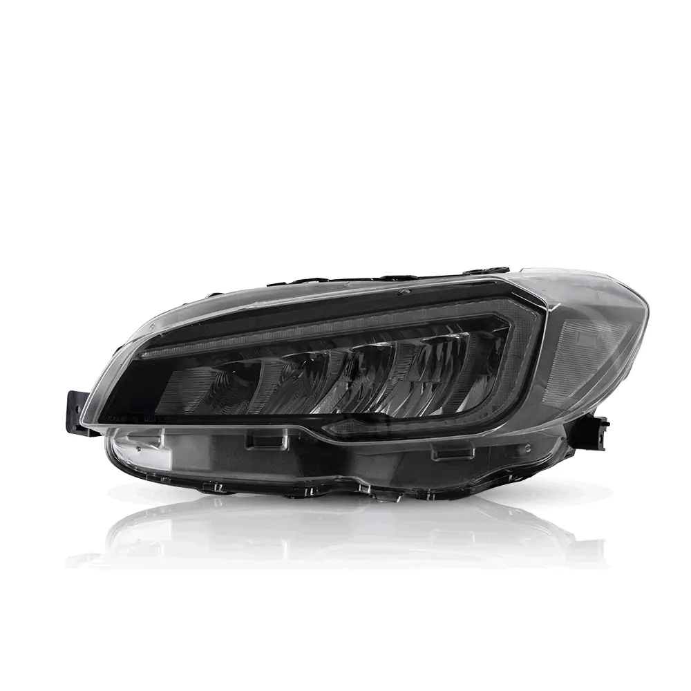 Vland Carlamp LED Headlights Fit For Subaru WRX 2015-2021 - Image 11