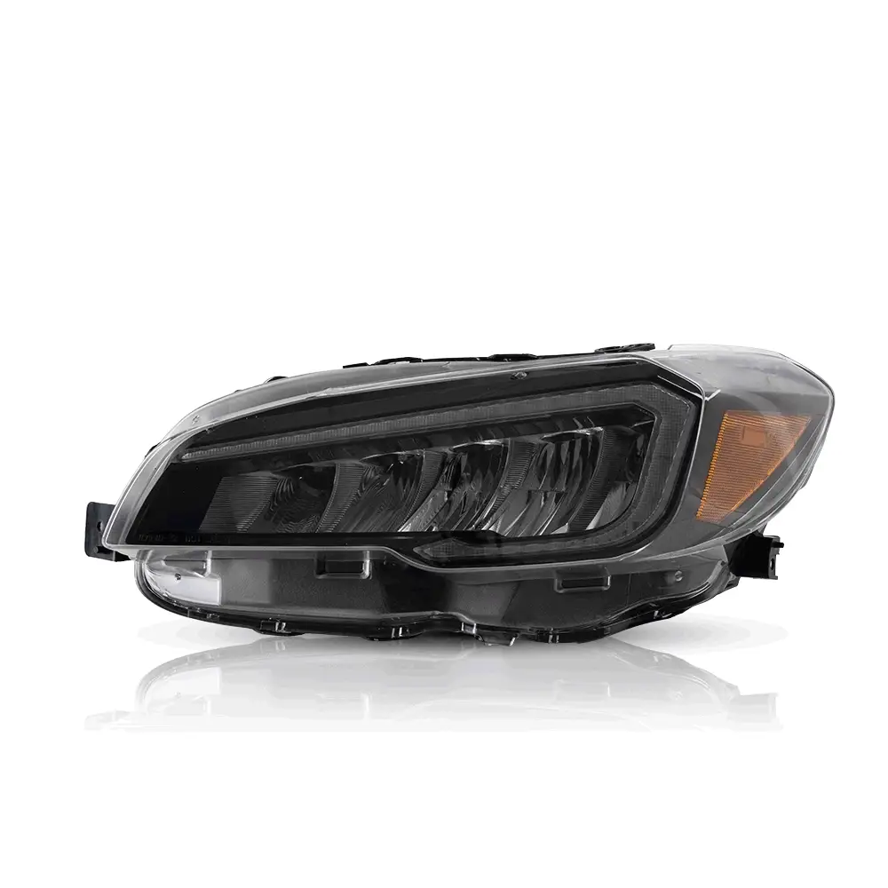 Vland Carlamp LED Headlights Fit For Subaru WRX 2015-2021 - Image 3