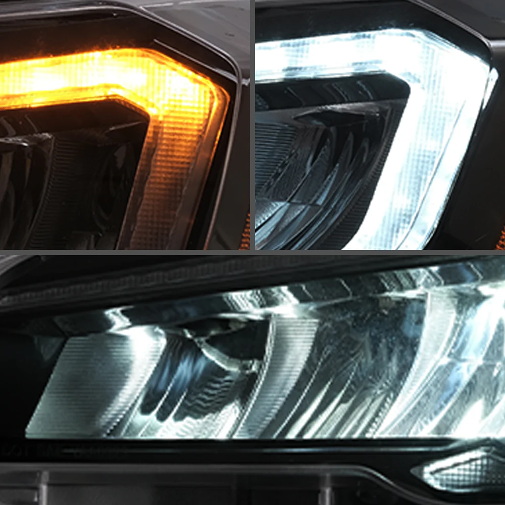 Vland Carlamp LED Headlights Fit For Subaru WRX 2015-2021 - Image 7