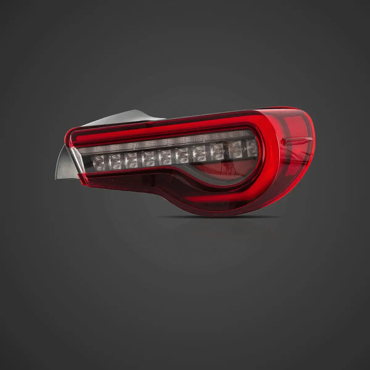 12-20 Toyota 86 GT86 13-20 Subaru BRZ 13-20 Scion FR-S Full LED Tail Lights w/ Sequential Indicators Turn-Vland - Image 6