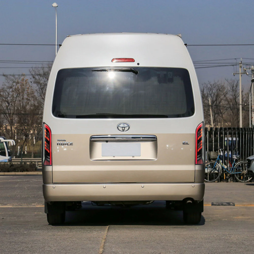 Vland Carlamp LED Tail Light For Toyota Hiace 2005-2018 - Image 12