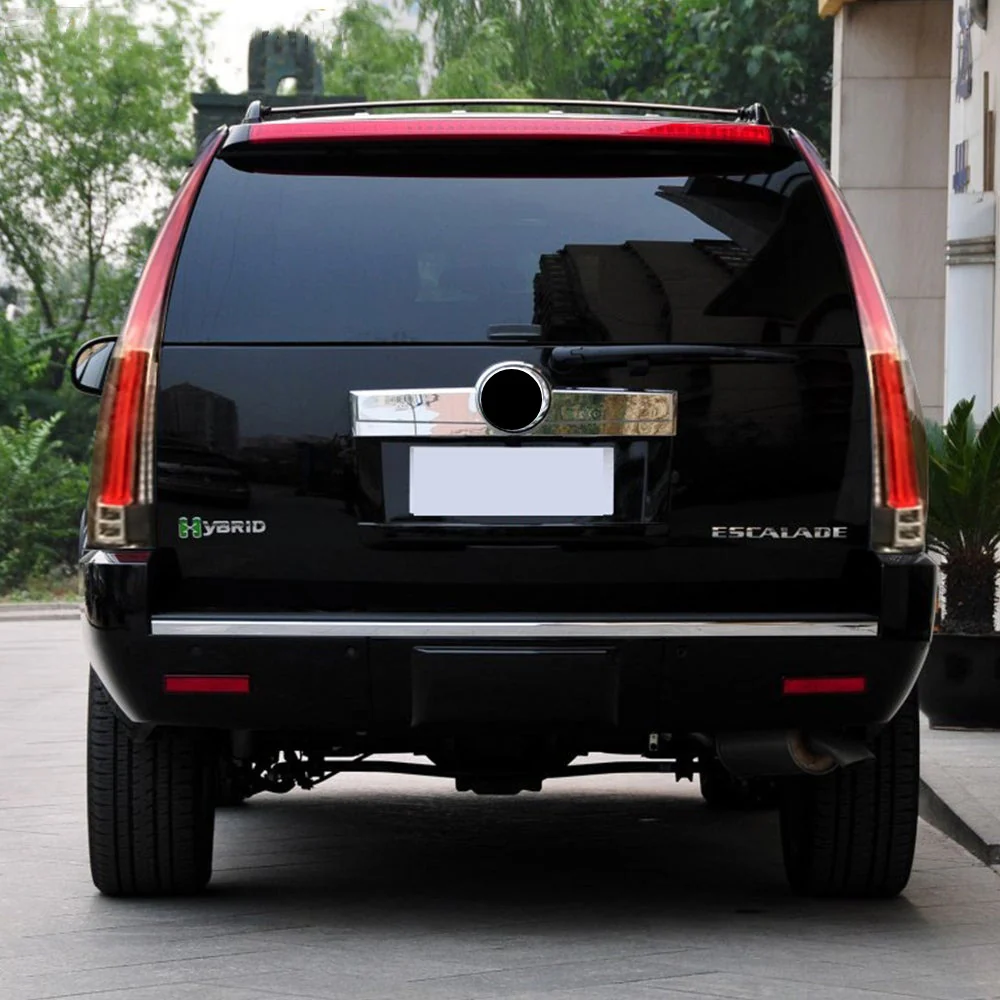 Vland Carlamp LED Tail Lights For 2007-2014 Cadillac Escalade - Image 10