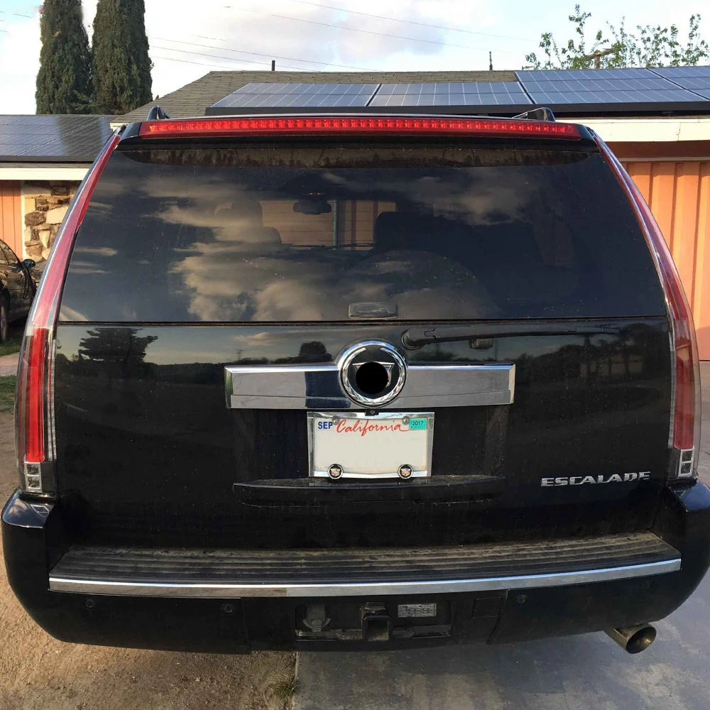 Vland Carlamp LED Tail Lights For 2007-2014 Cadillac Escalade - Image 12