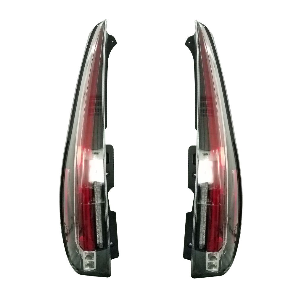 Vland Carlamp LED Tail Lights For 2007-2014 Cadillac Escalade - Image 3