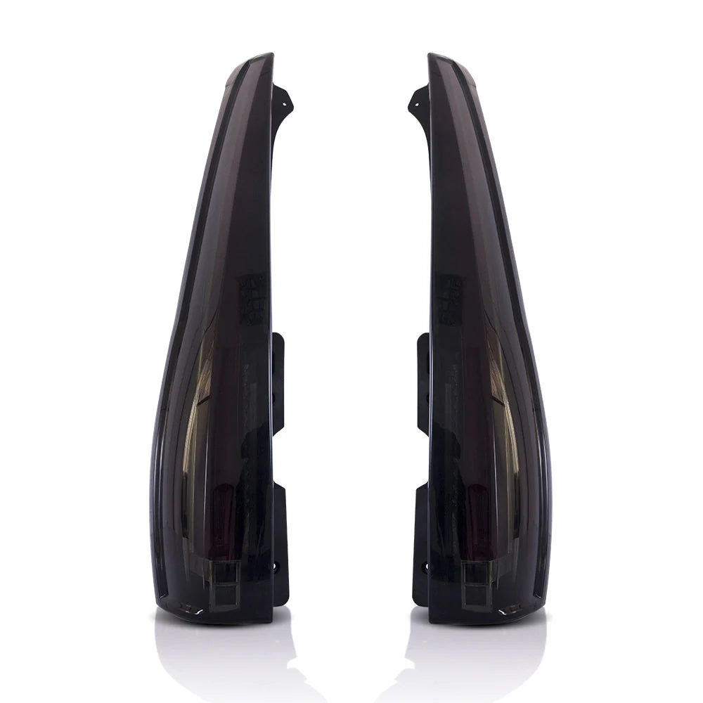Vland Carlamp LED Tail Lights For 2007-2014 Cadillac Escalade - Image 6