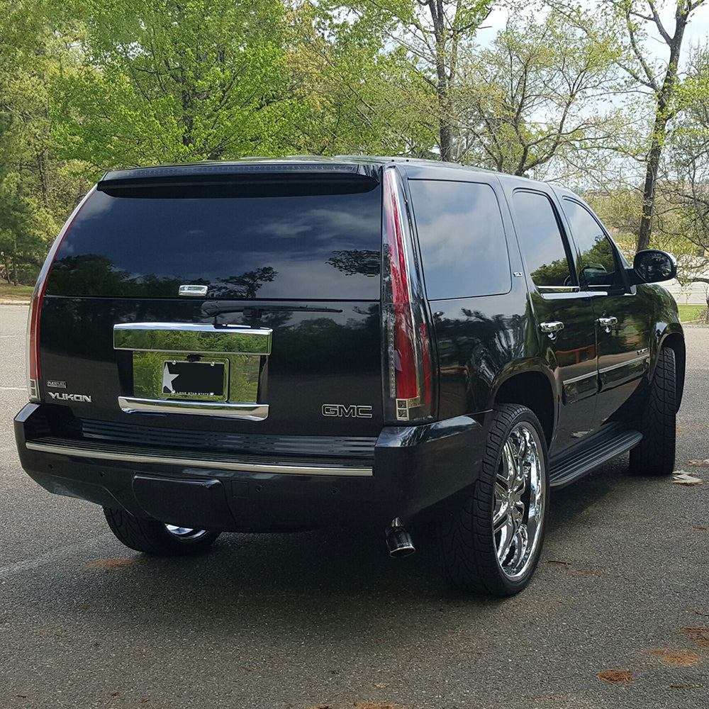 Vland Carlamp LED Tail Lights For 2007-2014 GMC Yukon & Chevy Tahoe/Suburban - Image 12