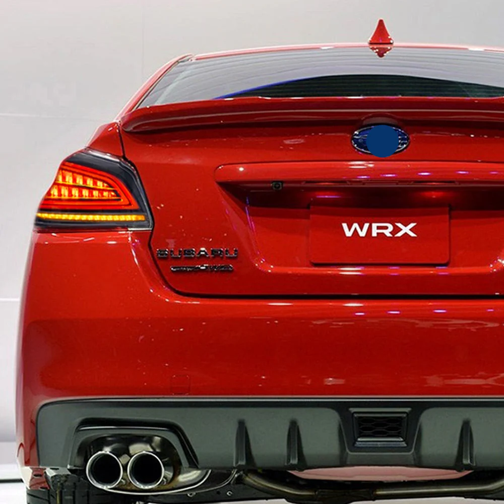 15-21 Subaru WRX & WRX STI 1th Gen(VA) Vland LED Tail Lights With Sequential Turn Signal - Image 10