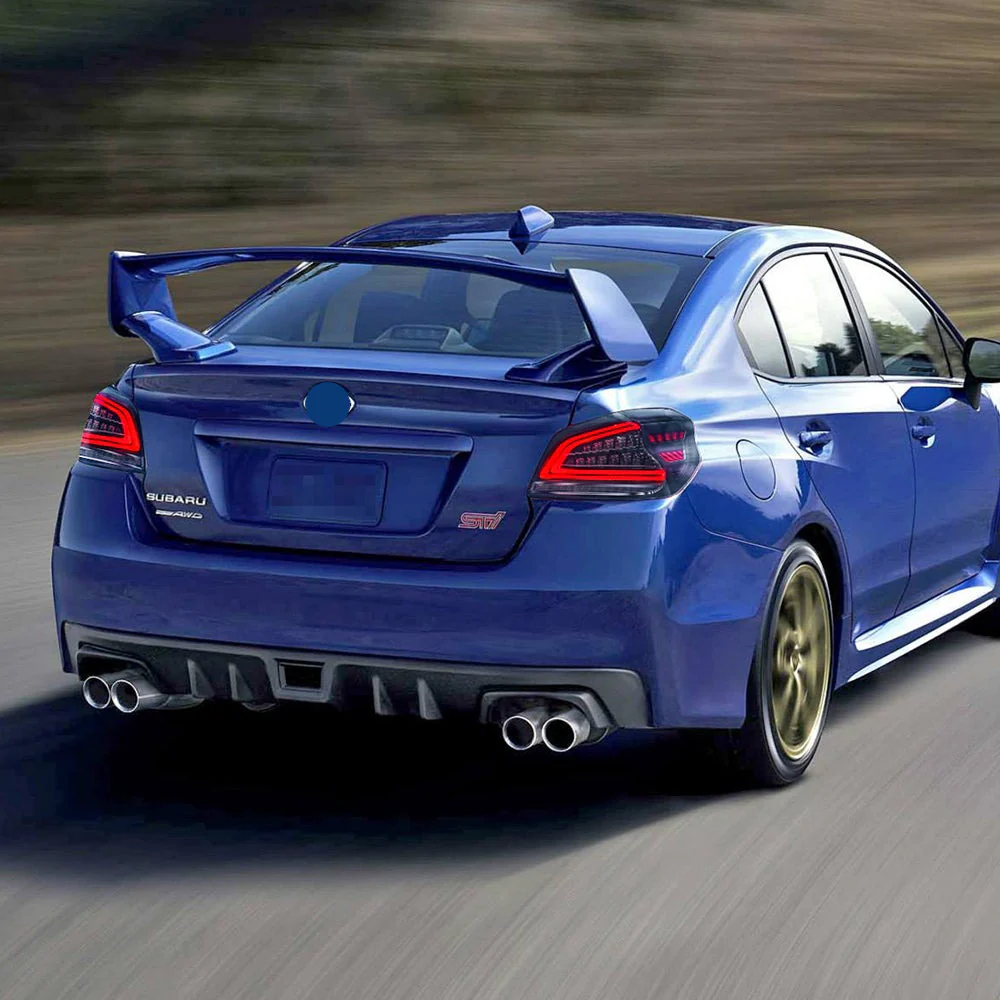 15-21 Subaru WRX & WRX STI 1th Gen(VA) Vland LED Tail Lights With Sequential Turn Signal - Image 13