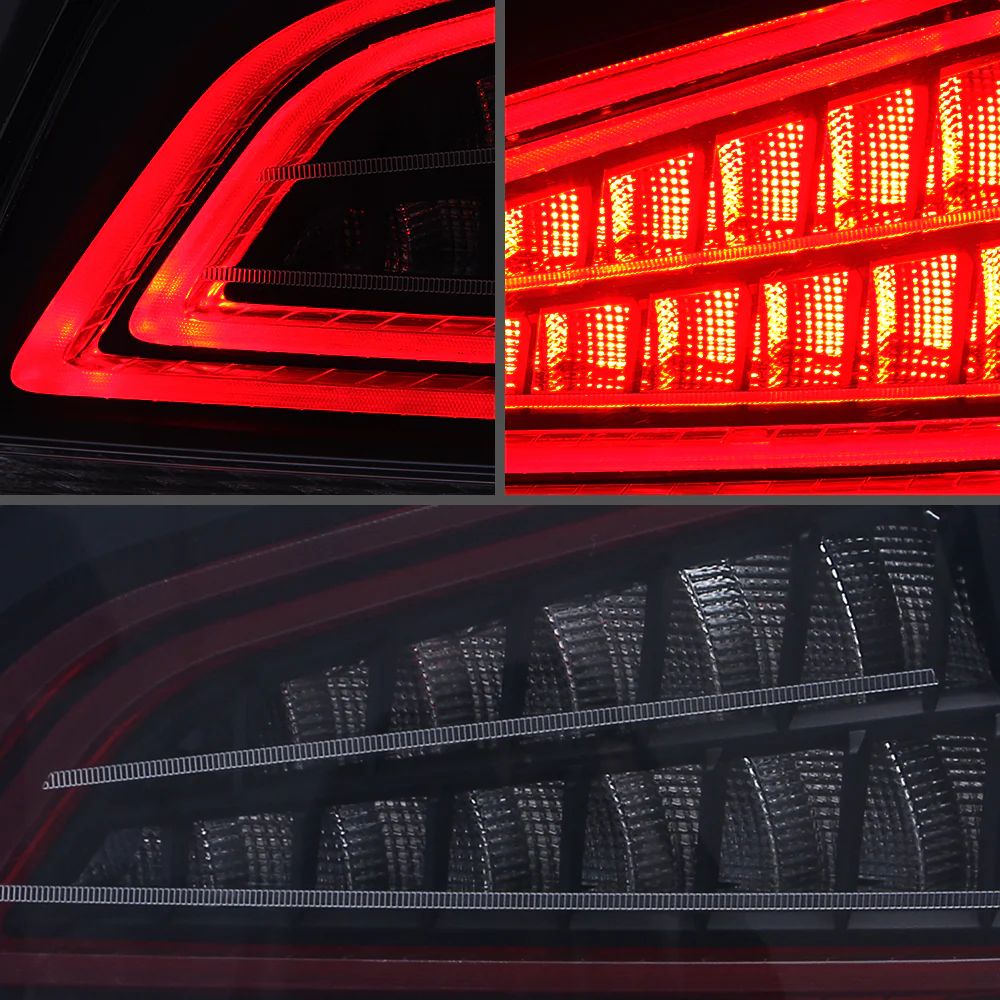 15-21 Subaru WRX & WRX STI 1th Gen(VA) Vland LED Tail Lights With Sequential Turn Signal - Image 14