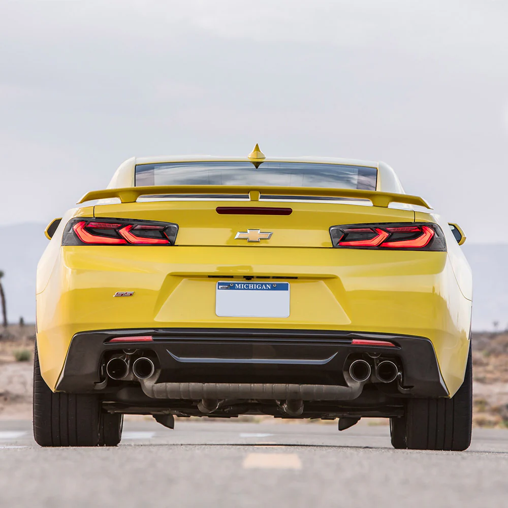 VLAND Tail Lights Fit for 2016-2018 Chevrolet Camaro With amber turn signal - Image 8