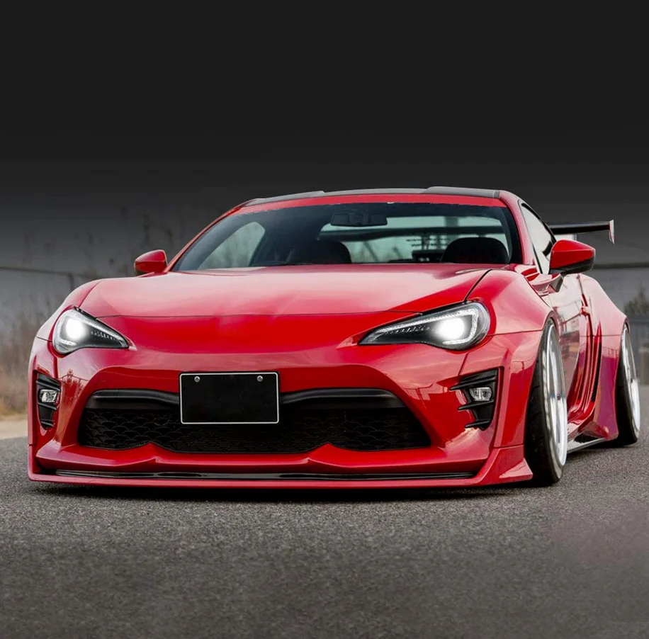 2012-2021 Vland frs/brz/86 Headlights & Tail Lights - Image 9