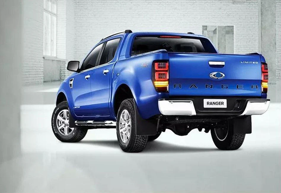 12-22 Ford Ranger(T6/P375) Vland LED Tail Lights With Sequential Turn Signal (Not Fit For US Models) - Image 8