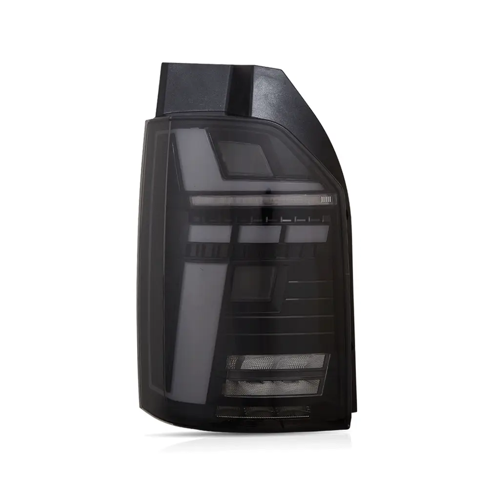 VW Transporter T6 T6.1 Multivan Caravelle 2015-2024 Vland LED Tail Lights [E-mark] - Image 3