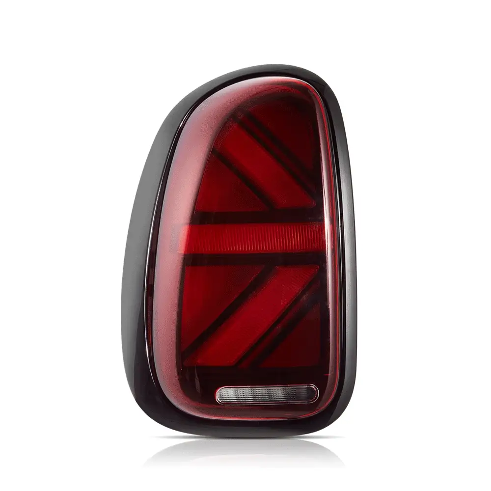 Vland 10-16 Mini Cooper Countryman R60 LED Tail Lights Union Jack - Image 3