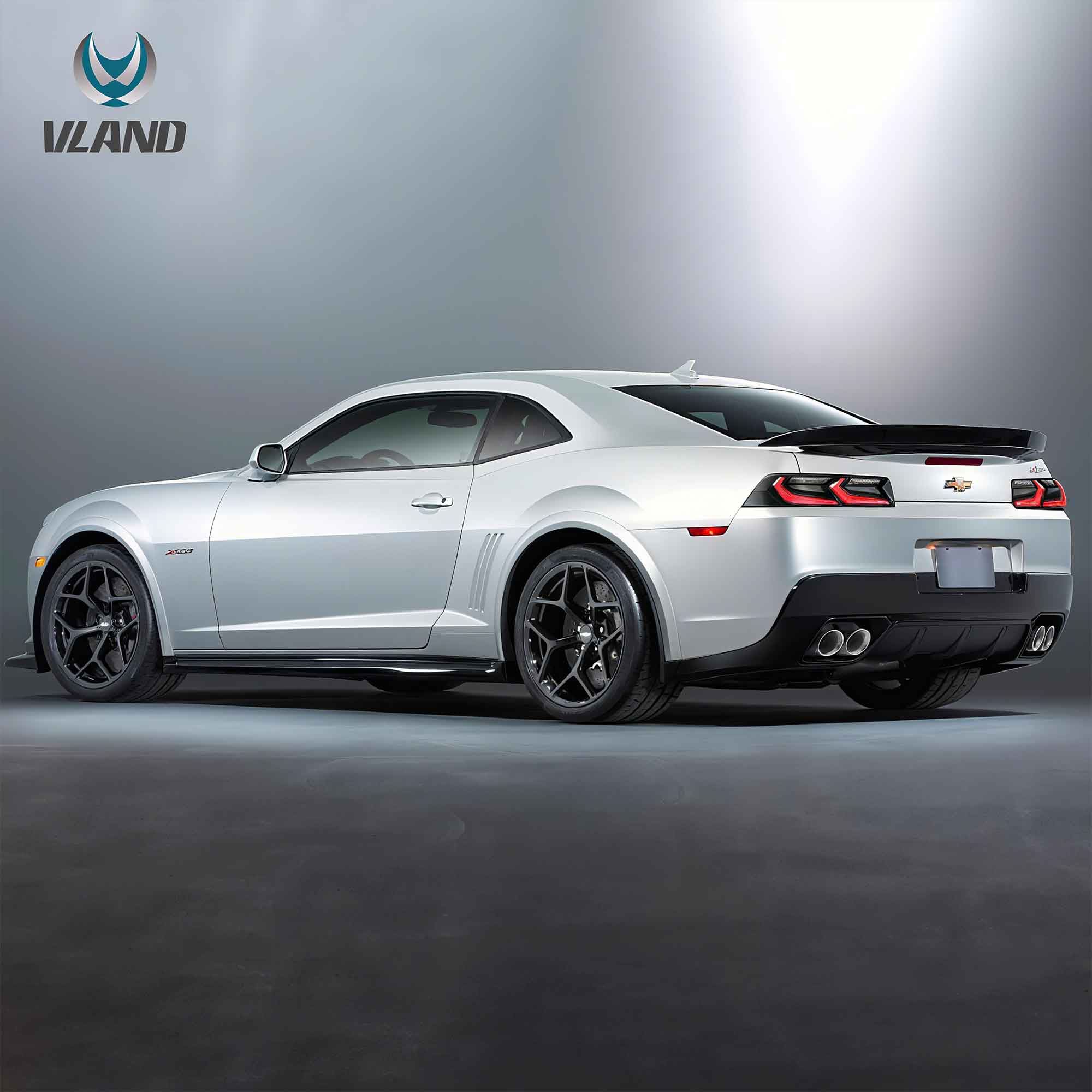 Vland 2014-2015 Chevrolet Camaro 5th Gen Facelift LED Tail Lights - Image 10