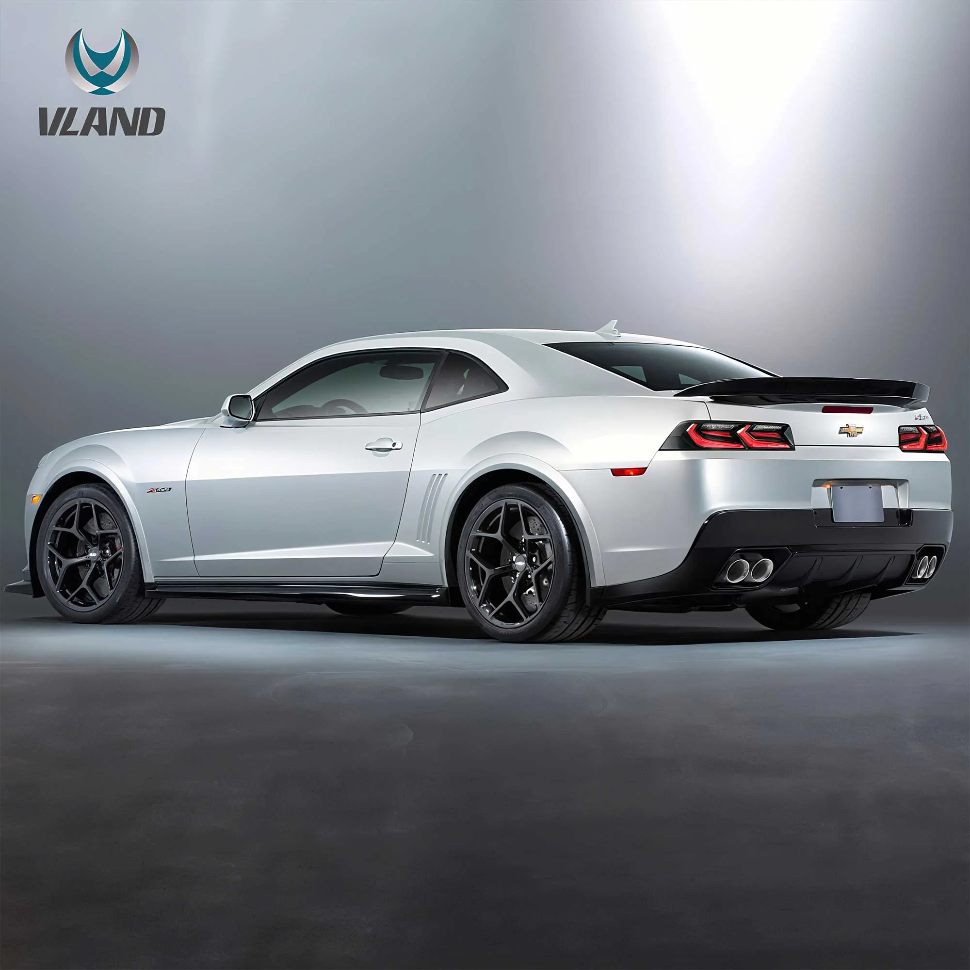 Vland 2014-2015 Chevrolet Camaro 5th Gen Facelift LED Tail Lights - Image 8