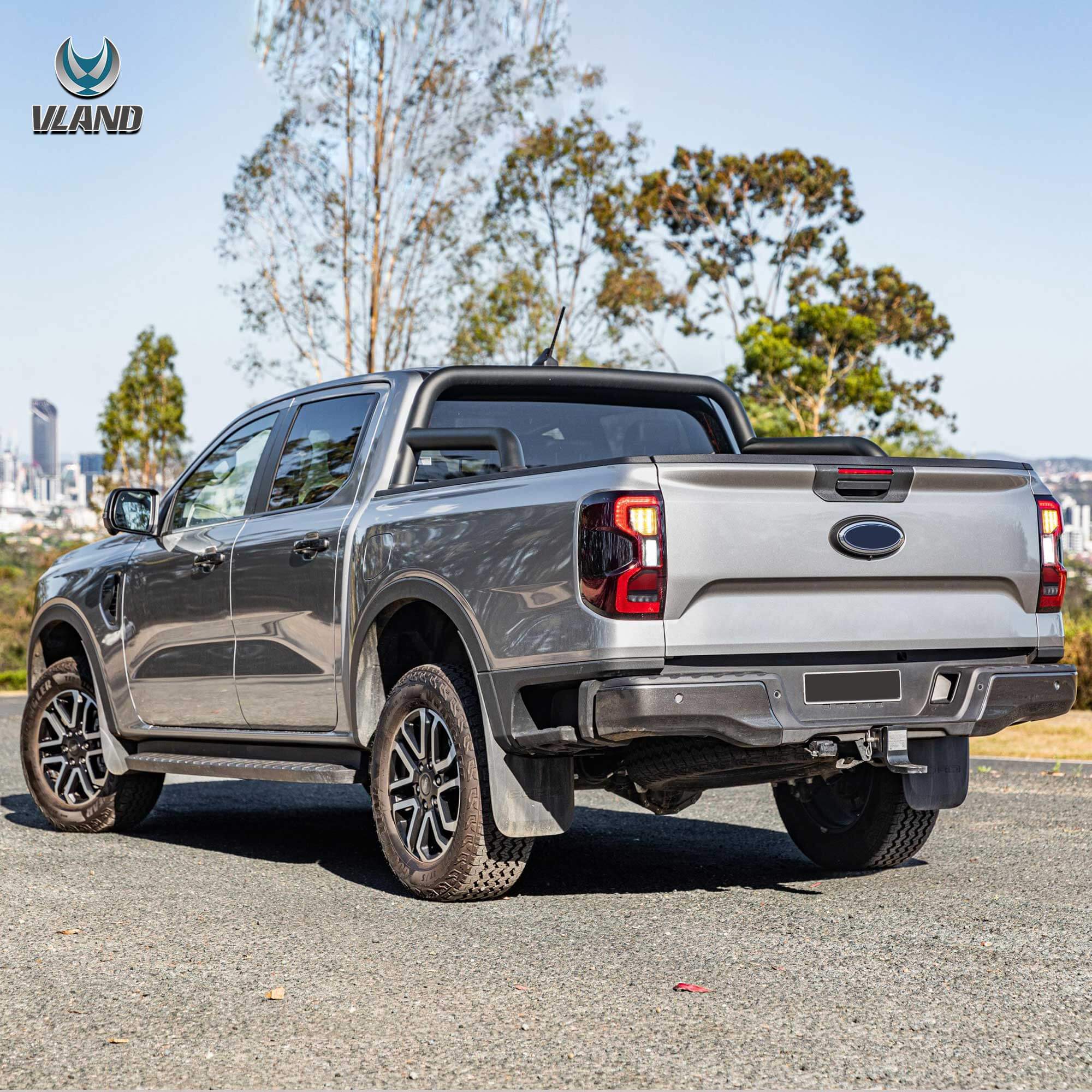 Vland 22-UP Ford Ranger LED Tail Lights With Start-up Animation - Image 4