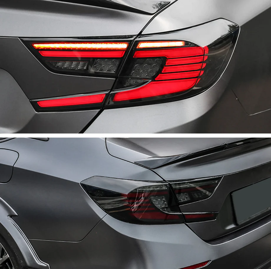 VLAND Full LED Tail Lights For Honda Accord 10th Gen 2018-2022 - Image 11