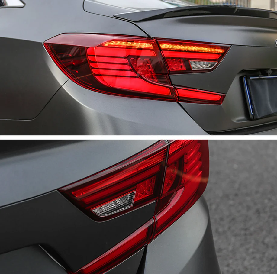 VLAND Full LED Tail Lights For Honda Accord 10th Gen 2018-2022 - Image 12