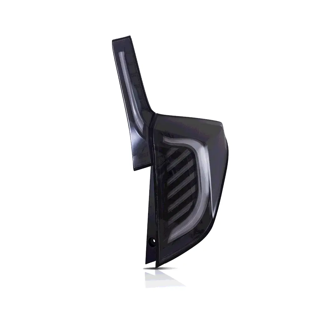 VLAND Full LED Tail Lights for Honda Fit / Jazz (GK5) 2014-2020 (Plug and Play. No Need Bulbs) - Image 4
